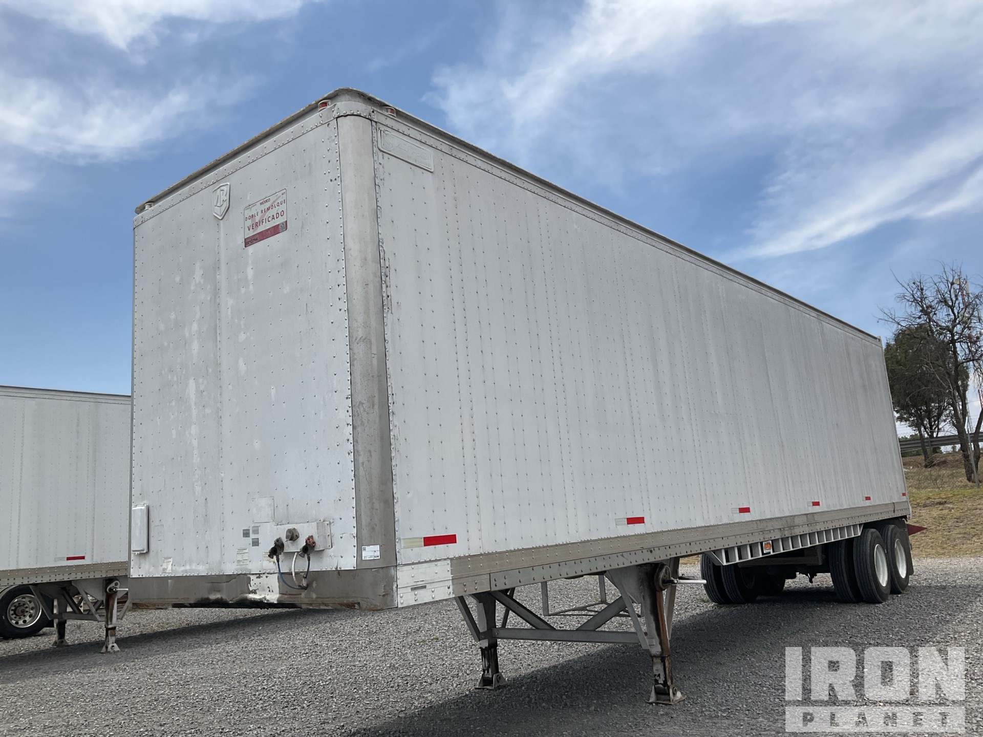 Photo of a 2020 Atro 40 ft x 102 in T/A