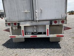 Trailer Chassis with Brake Lights Functional