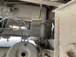 Trailer Chassis with Suspension Air Bags