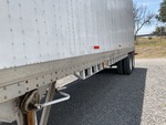 Trailer Chassis with Marker Lights Functional