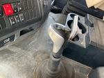 Cab with Gear Selector