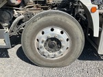 Underbody with Left Steer Tire