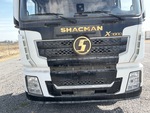 General Appearance with Sheet Metal (fiberglass) Condition