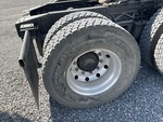 Underbody with Right Rear Drive Tires