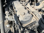 Engine with Oil Leaks