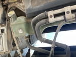 Engine with Cooling System Leaks