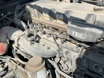 Engine with Fuel Leaks