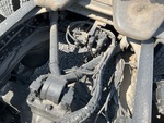 Underbody with Rear Drive Axle