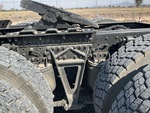 Underbody with Suspension Springs/Hangers