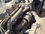 Engine with Exhaust System