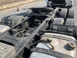 Underbody with Frame Condition