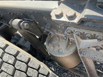 Underbody with Suspension Bushings