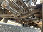 Underbody with Steer Axle