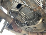 Underbody with Transmission