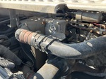 Engine with A/C Compressor