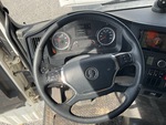Cab with Steering Control
