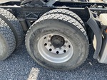 Underbody with Right Front Drive Tires