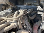 Engine with Air Compressor
