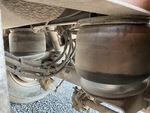 Trailer Chassis with