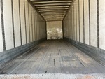 Trailer Chassis with Deck/ Floor Condition