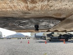 Trailer Chassis with Tongue/ Hitch Condition