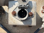 Trailer Chassis with Power Receptacle Functional