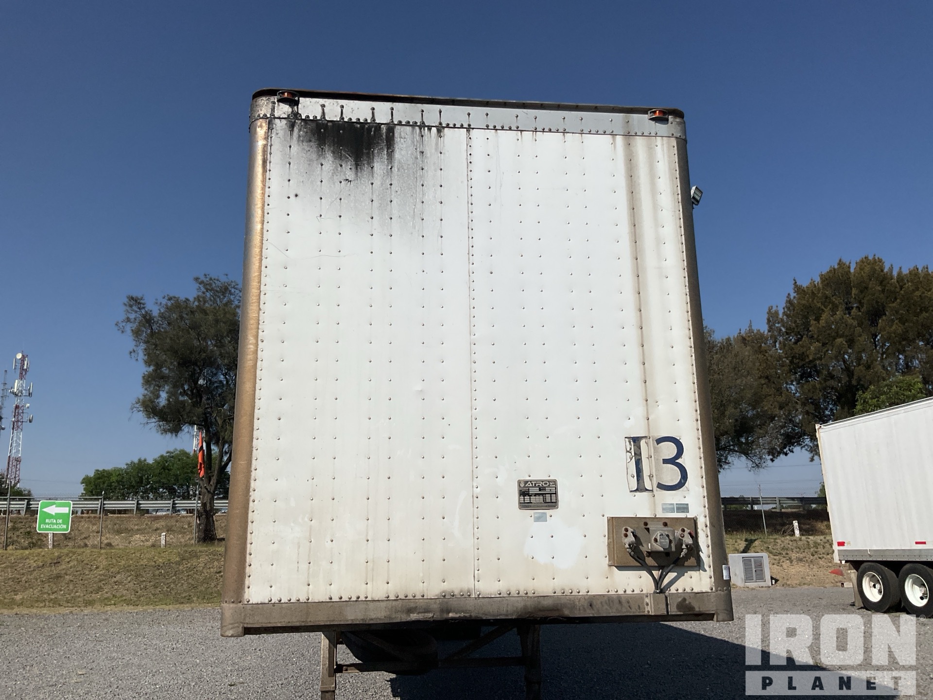 Photo of a 2022 Atro 40 ft x 102 in T/A