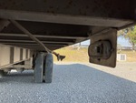 Trailer Chassis with Lights/Wiring Condition