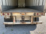 Trailer Chassis with Brake Lights Functional