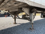 Trailer Chassis with Landing Gear / Tongue Jack