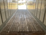 Trailer Chassis with Deck/ Floor Condition
