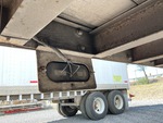 Trailer Chassis with Lights/Wiring Condition