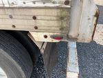 Trailer Chassis with Marker Lights Functional