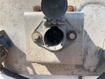 Trailer Chassis with Power Receptacle Functional