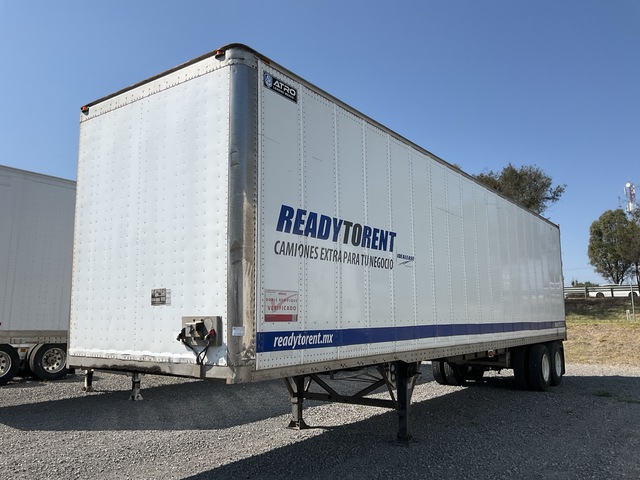2022 Atro 40 ft x 102 in T/A Van Trailer
