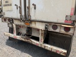 Trailer Chassis with Brake Lights Functional
