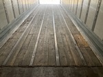 Trailer Chassis with Deck/ Floor Condition