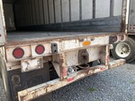 Trailer Chassis with Brake Lights Functional