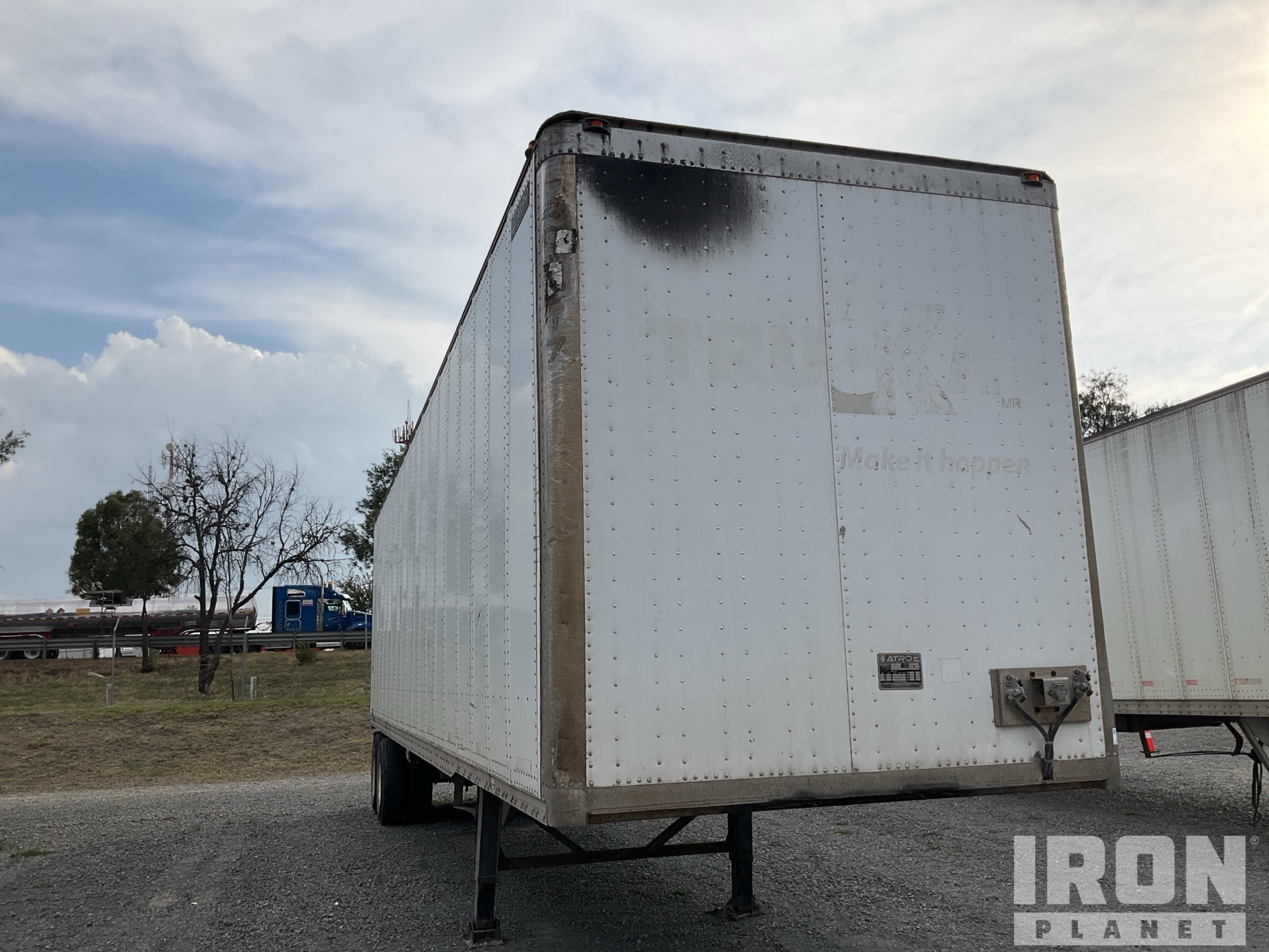 Photo of a 2022 Atro 40 ft x 102 in T/A