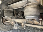 Trailer Chassis with Suspension Air Bags