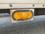 Trailer Chassis with Marker Lights Functional