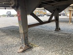 Trailer Chassis with Landing Gear / Tongue Jack