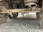 Trailer Chassis with