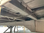 Trailer Chassis with Lights/Wiring Condition