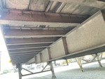 Trailer Chassis with Frame Rails/ Main Beams Condition