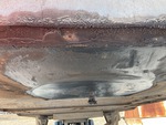 Trailer Chassis with Tongue/ Hitch Condition