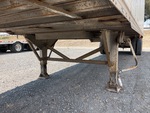 Trailer Chassis with Landing Gear / Tongue Jack