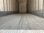 Trailer Chassis with Deck/ Floor Condition