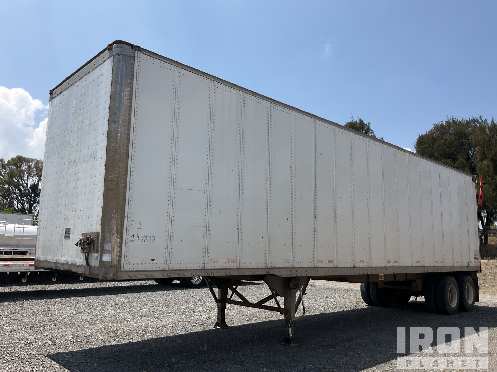 Photo of a 2022 Atro 40 ft x 102 in T/A