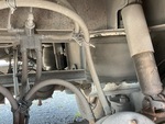 Trailer Chassis with Suspension Air Bags